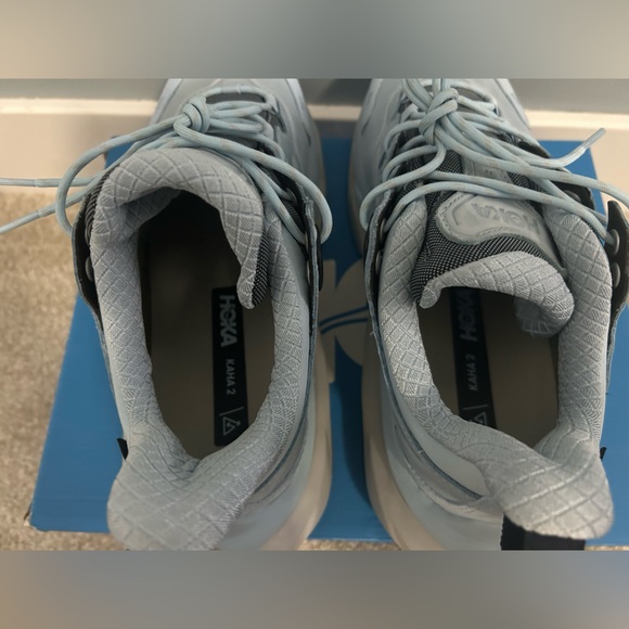 HOKA Kaha 2 Low Waterproof Hiking Shoe - Picture 8 of 10